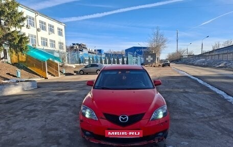 Mazda 3, 2008 год, 510 000 рублей, 4 фотография