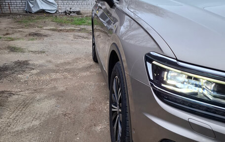 Volkswagen Tiguan II, 2017 год, 3 200 000 рублей, 9 фотография