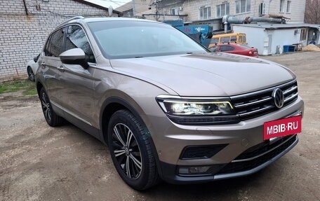 Volkswagen Tiguan II, 2017 год, 3 200 000 рублей, 8 фотография