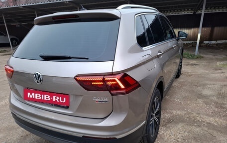 Volkswagen Tiguan II, 2017 год, 3 200 000 рублей, 11 фотография