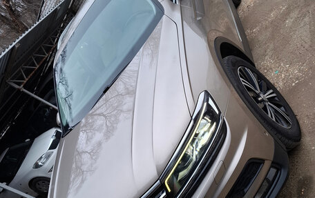 Volkswagen Tiguan II, 2017 год, 3 200 000 рублей, 17 фотография