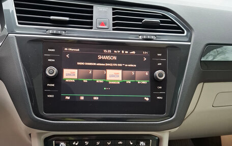 Volkswagen Tiguan II, 2017 год, 3 200 000 рублей, 20 фотография