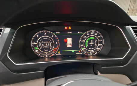 Volkswagen Tiguan II, 2017 год, 3 200 000 рублей, 19 фотография