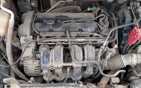 Ford Fiesta, 2008 год, 560 000 рублей, 8 фотография