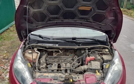 Ford Fiesta, 2008 год, 560 000 рублей, 6 фотография