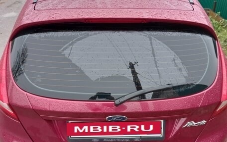 Ford Fiesta, 2008 год, 560 000 рублей, 3 фотография