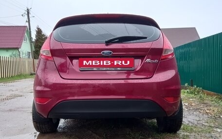 Ford Fiesta, 2008 год, 560 000 рублей, 7 фотография