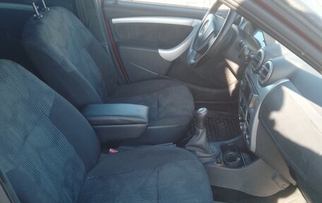 Renault Logan I, 2011 год, 500 000 рублей, 10 фотография