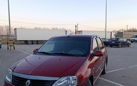 Renault Logan I, 2011 год, 500 000 рублей, 6 фотография