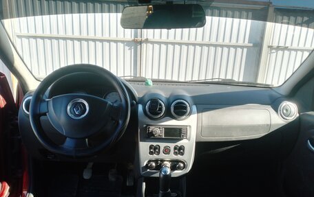 Renault Logan I, 2011 год, 500 000 рублей, 13 фотография