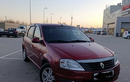 Renault Logan I, 2011 год, 500 000 рублей, 7 фотография