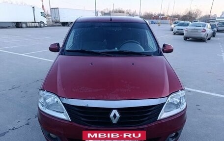 Renault Logan I, 2011 год, 500 000 рублей, 2 фотография