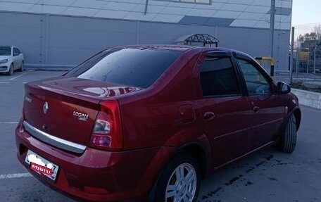 Renault Logan I, 2011 год, 500 000 рублей, 5 фотография