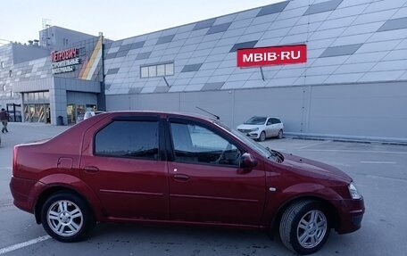 Renault Logan I, 2011 год, 500 000 рублей, 8 фотография