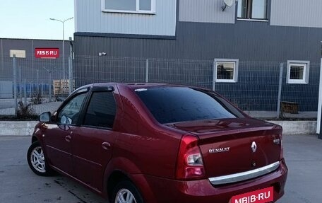 Renault Logan I, 2011 год, 500 000 рублей, 3 фотография