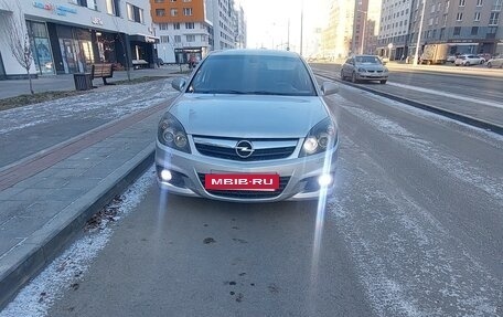 Opel Vectra C рестайлинг, 2008 год, 460 000 рублей, 4 фотография