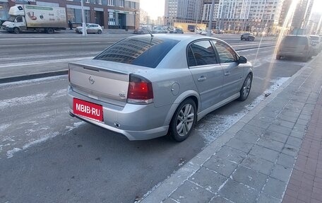 Opel Vectra C рестайлинг, 2008 год, 460 000 рублей, 3 фотография