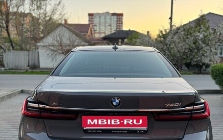 BMW 7 серия, 2020 год, 6 000 000 рублей, 5 фотография