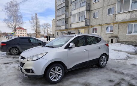 Hyundai ix35 I рестайлинг, 2012 год, 1 177 000 рублей, 5 фотография