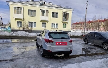 Hyundai ix35 I рестайлинг, 2012 год, 1 177 000 рублей, 2 фотография