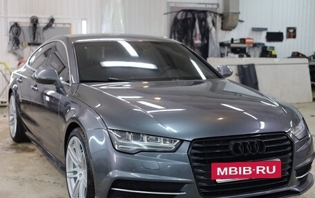 Audi A7, 2015 год, 2 850 000 рублей, 2 фотография