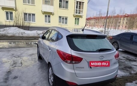 Hyundai ix35 I рестайлинг, 2012 год, 1 177 000 рублей, 3 фотография