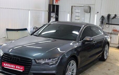 Audi A7, 2015 год, 2 850 000 рублей, 4 фотография