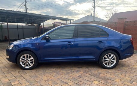 Skoda Rapid I, 2019 год, 1 480 000 рублей, 3 фотография