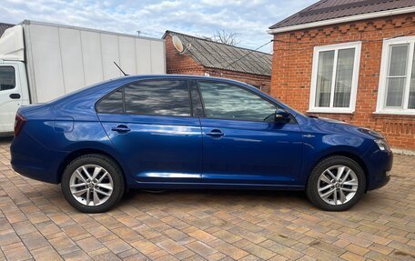 Skoda Rapid I, 2019 год, 1 480 000 рублей, 4 фотография