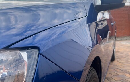 Skoda Rapid I, 2019 год, 1 480 000 рублей, 7 фотография