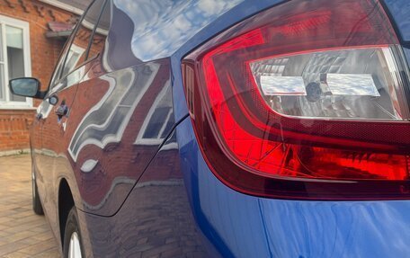 Skoda Rapid I, 2019 год, 1 480 000 рублей, 9 фотография