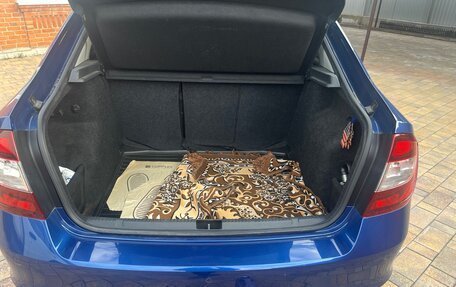 Skoda Rapid I, 2019 год, 1 480 000 рублей, 11 фотография