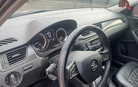 Skoda Rapid I, 2019 год, 1 480 000 рублей, 12 фотография