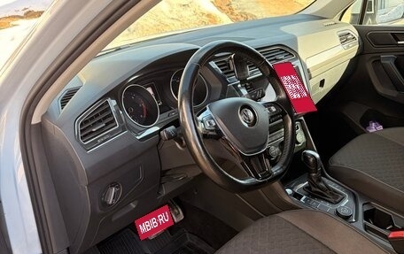 Volkswagen Tiguan II, 2018 год, 2 250 000 рублей, 8 фотография