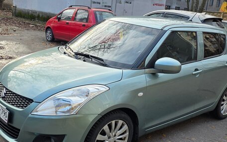 Suzuki Swift IV, 2011 год, 850 000 рублей, 2 фотография