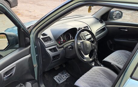 Suzuki Swift IV, 2011 год, 850 000 рублей, 8 фотография