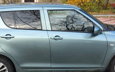 Suzuki Swift IV, 2011 год, 850 000 рублей, 6 фотография