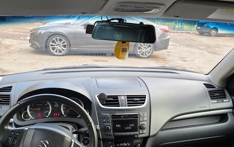 Suzuki Swift IV, 2011 год, 850 000 рублей, 9 фотография