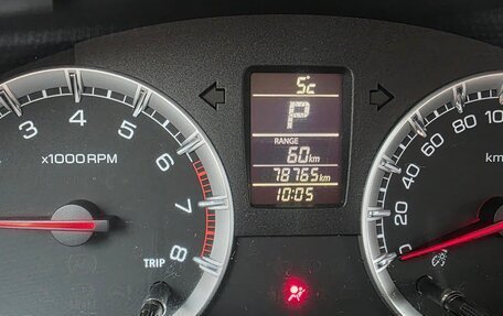 Suzuki Swift IV, 2011 год, 850 000 рублей, 11 фотография