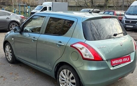 Suzuki Swift IV, 2011 год, 850 000 рублей, 4 фотография