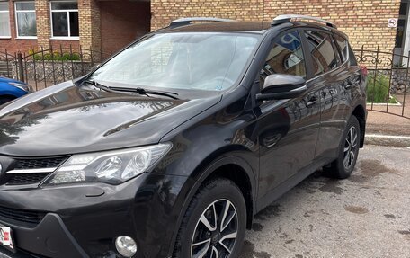 Toyota RAV4, 2014 год, 1 900 000 рублей, 3 фотография