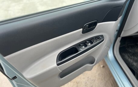 Hyundai Verna II, 2007 год, 585 000 рублей, 7 фотография