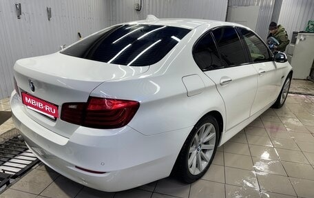 BMW 5 серия, 2015 год, 2 000 000 рублей, 5 фотография