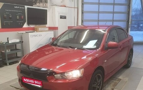 Mitsubishi Lancer IX, 2008 год, 590 000 рублей, 2 фотография