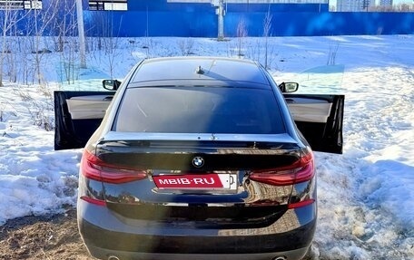 BMW 6 серия, 2019 год, 3 900 000 рублей, 3 фотография