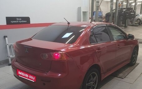 Mitsubishi Lancer IX, 2008 год, 590 000 рублей, 3 фотография