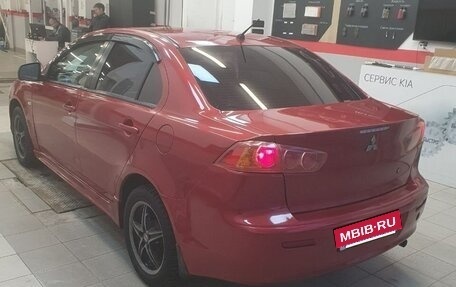 Mitsubishi Lancer IX, 2008 год, 590 000 рублей, 4 фотография