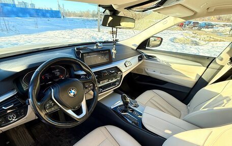 BMW 6 серия, 2019 год, 3 900 000 рублей, 7 фотография