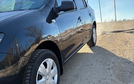 Renault Logan II, 2017 год, 890 000 рублей, 8 фотография