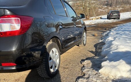 Renault Logan II, 2017 год, 890 000 рублей, 5 фотография